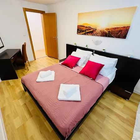 Galateya Two-bedroom דירה סבטי ולאס